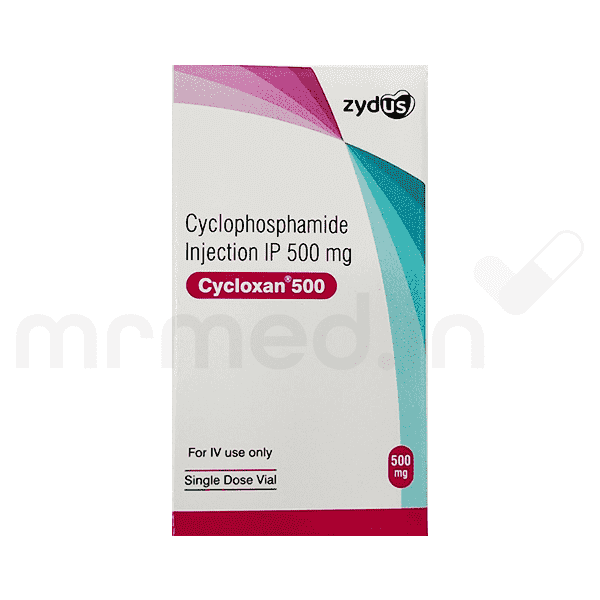 Cycloxan 500mg Injection - MrMed