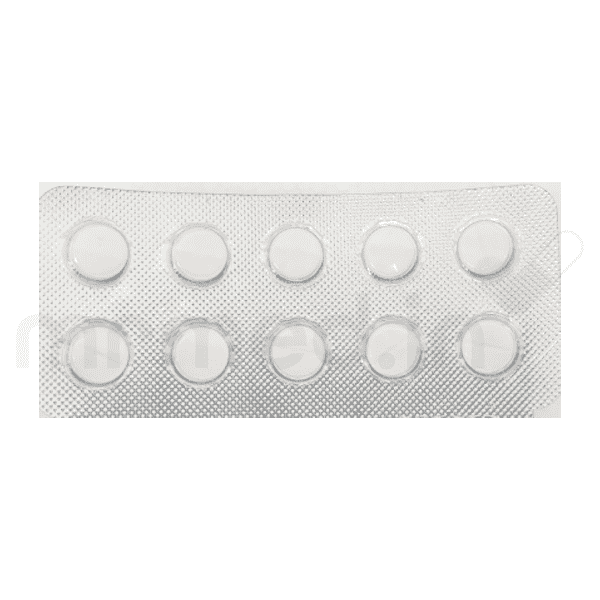 Cardivas CR 10mg Tablet - MrMed