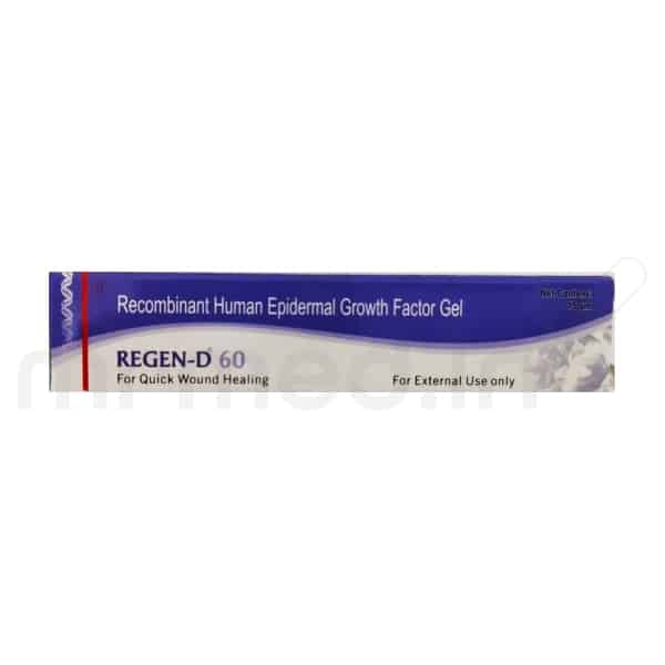 Regen-D 60mcg Gel 15gm - MrMed