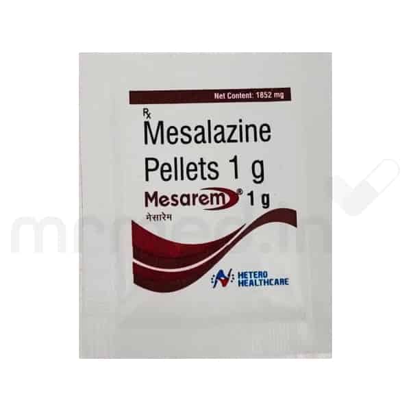 Mesarem 1gm Pellets - MrMed