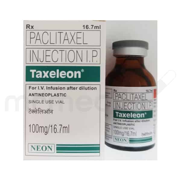 Taxeleon 100mg Injection - MrMed