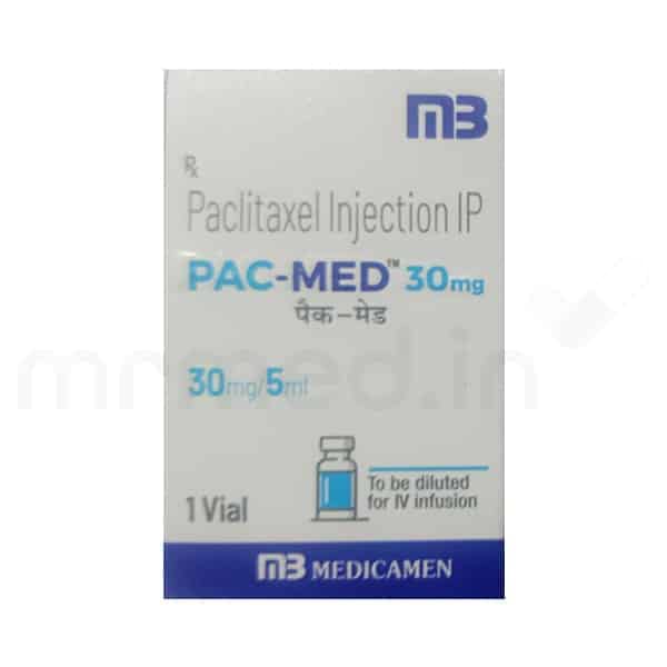 PAC MED 30mg Injection - MrMed
