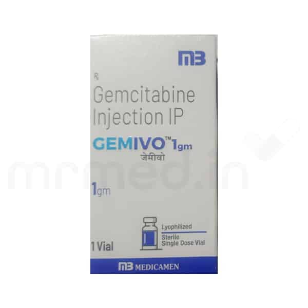 Gemivo 1000mg Injection - MrMed