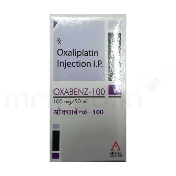 Oxabenz 100mg Injection - MrMed