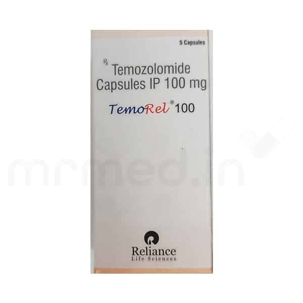 Temorel 100mg Capsule - MrMed