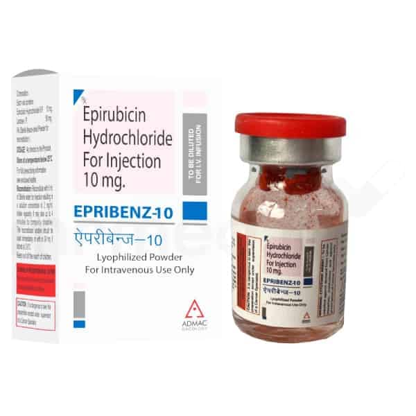 Epribenz 10mg Injection - MrMed