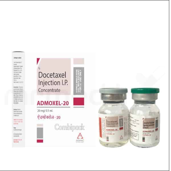 Admoxel 20mg Injection - MrMed