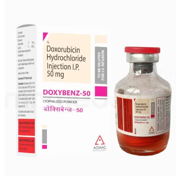Doxybenz 50mg Injection - MrMed