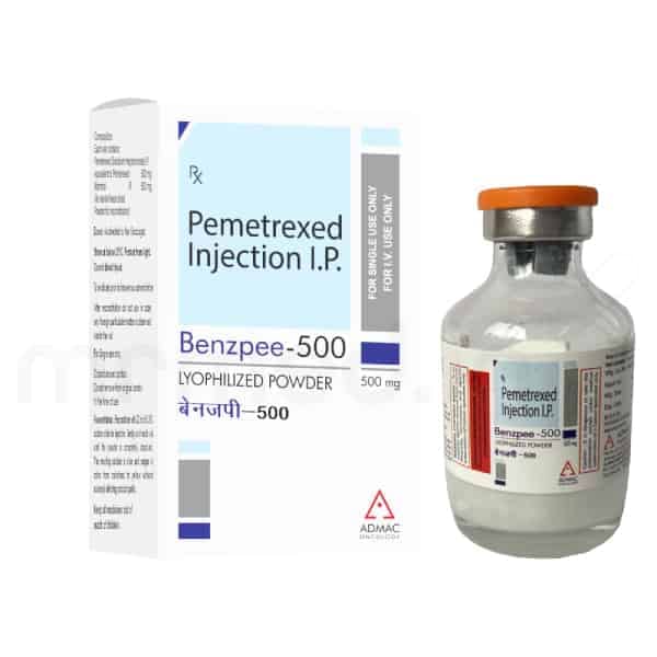 Benzpee 500mg Injection - MrMed