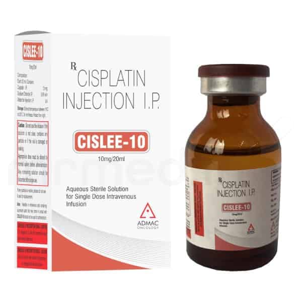 Cislee 10mg Injection - MrMed