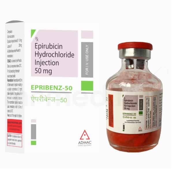 Epribenz 50mg Injection - MrMed