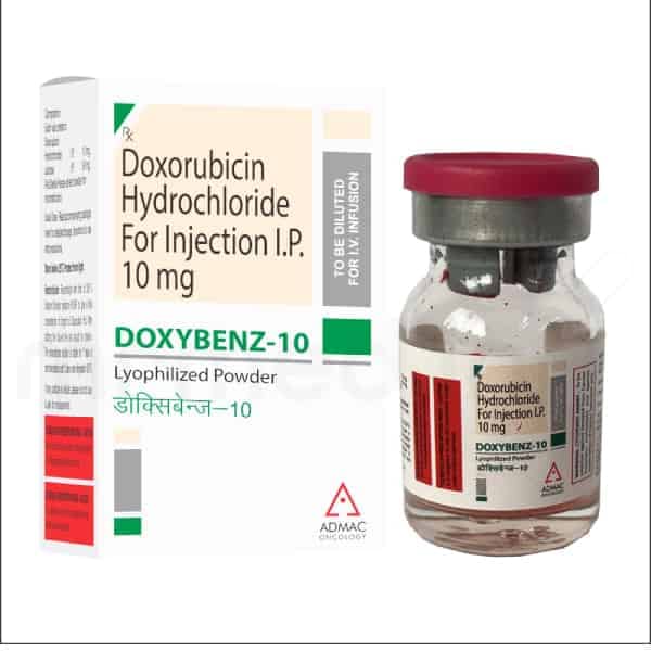 Doxybenz 10mg Injection - MrMed