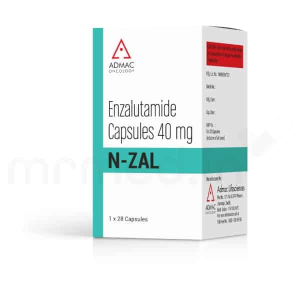 N-Zal 40mg Capsule - MrMed