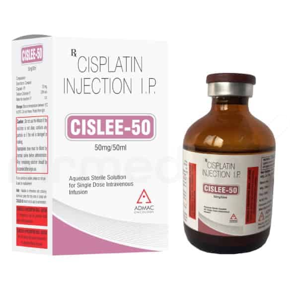 Cislee 50mg Injection - MrMed
