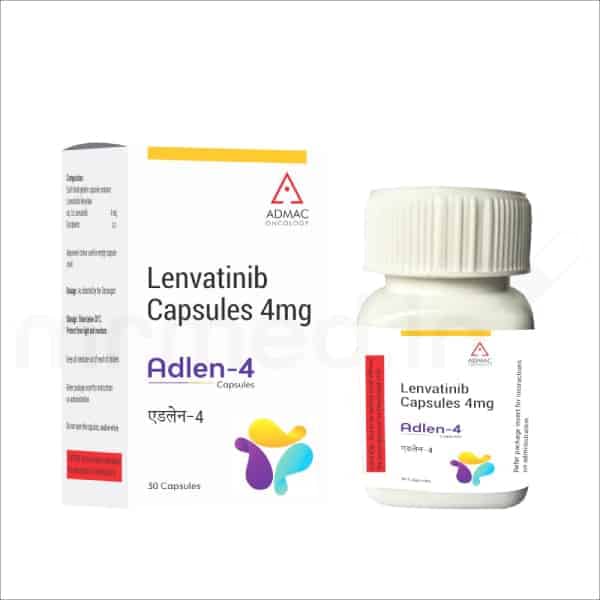 Adlen 4mg Capsule - MrMed