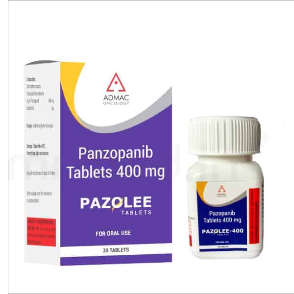 Pazolee 400mg Tablet - MrMed
