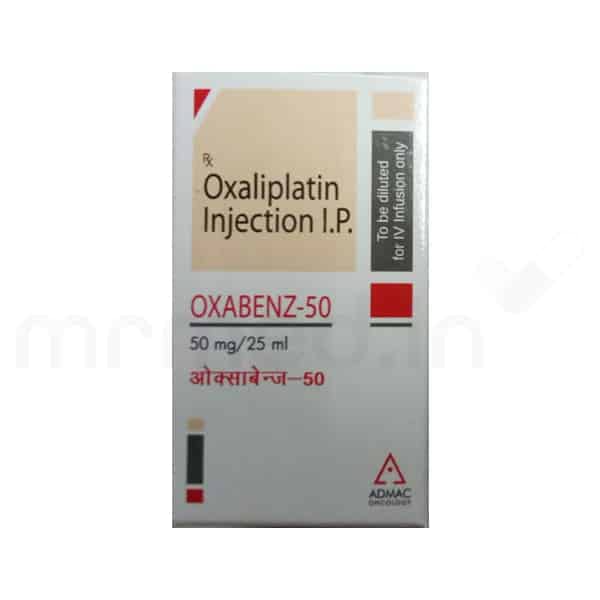 Oxabenz 50mg Injection - MrMed