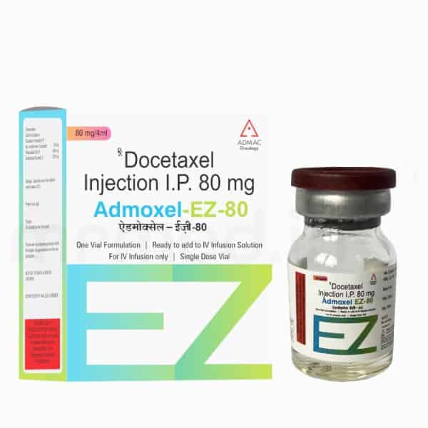 Admoxel EZ 80mg Injection - MrMed