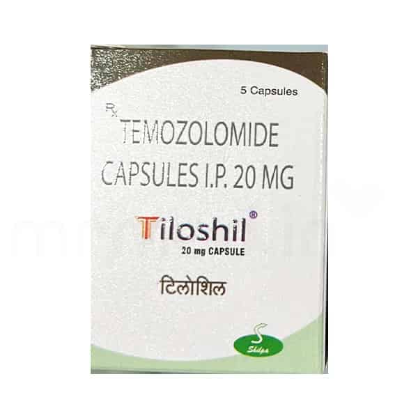 Tiloshil 20mg Capsule - MrMed