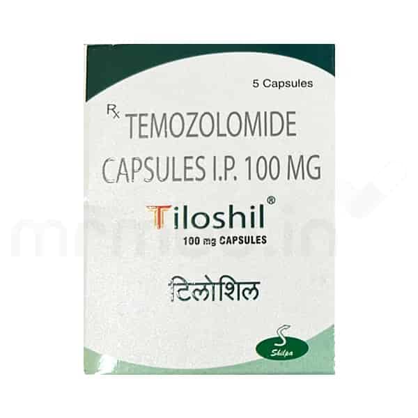 Tiloshil 100mg Capsule - MrMed