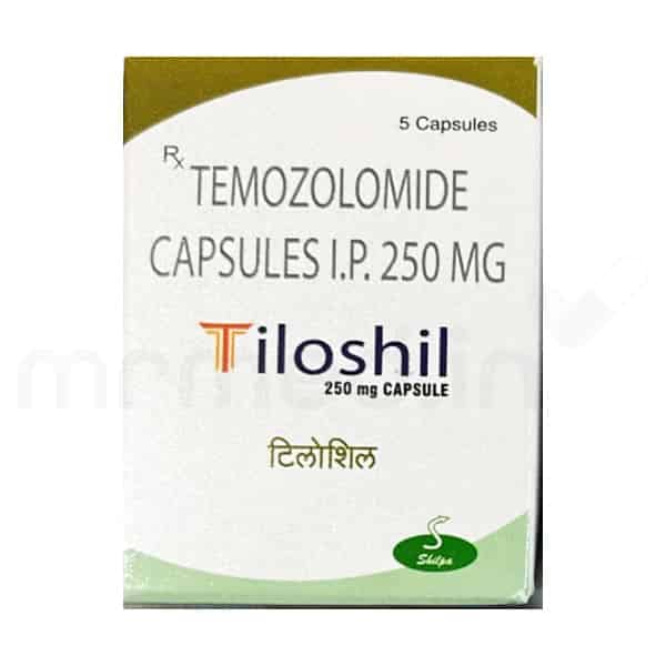 Tiloshil 250mg Capsule - MrMed