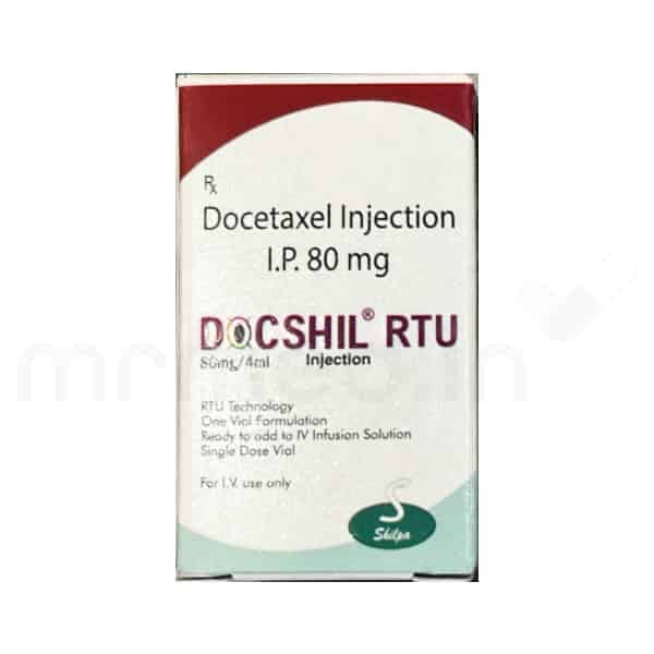 Docshil 80mg Injection - MrMed