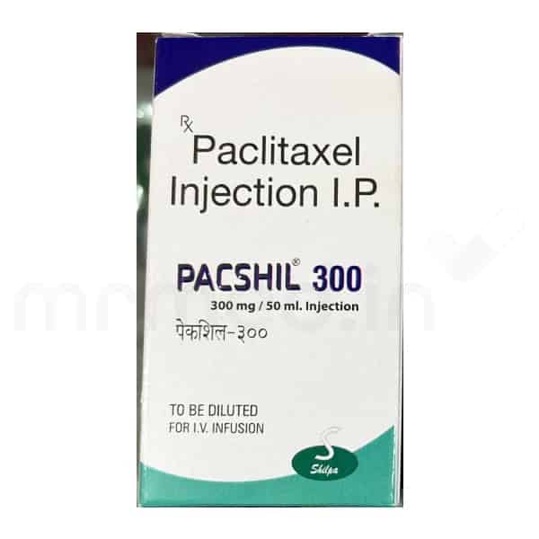 Pacshil 300mg Injection - MrMed