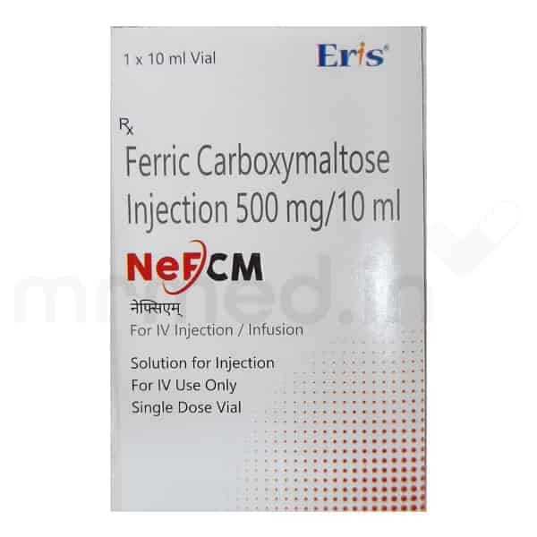 Nefcm 500mg Injection - MrMed