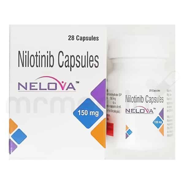 Nelova 150mg Capsule - MrMed
