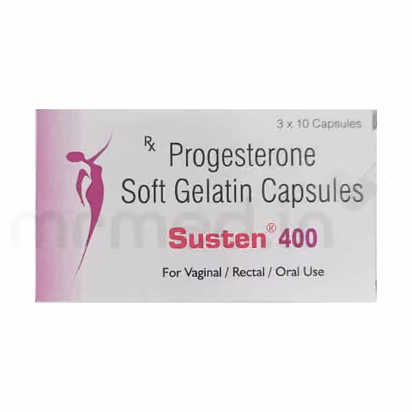 Susten 400mg Capsule - MrMed