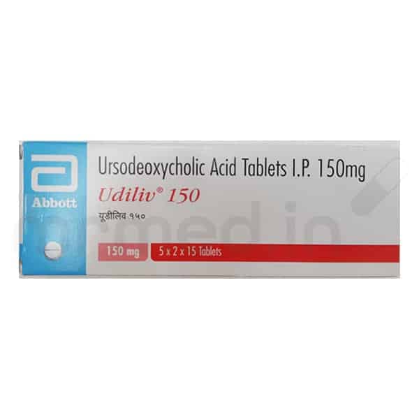 Udiliv 150mg Tablet - MrMed