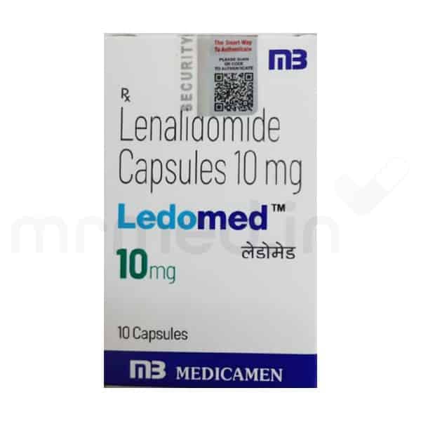 Ledomed 10mg Capsule - MrMed