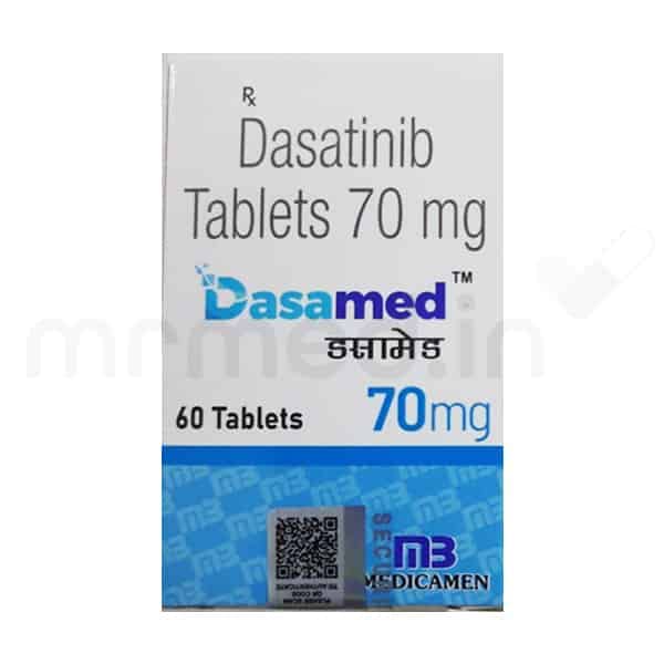 Dasamed 70mg Tablet - MrMed