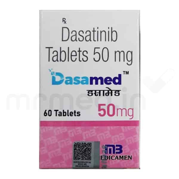 Dasamed 50mg Tablet - MrMed