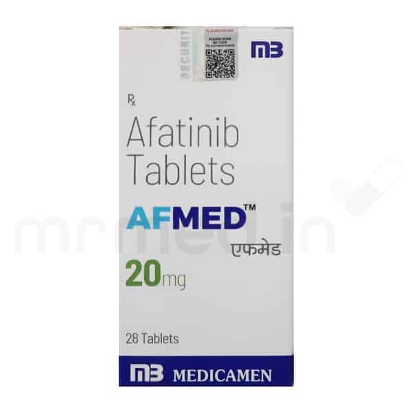 Afmed 20mg Tablet - MrMed