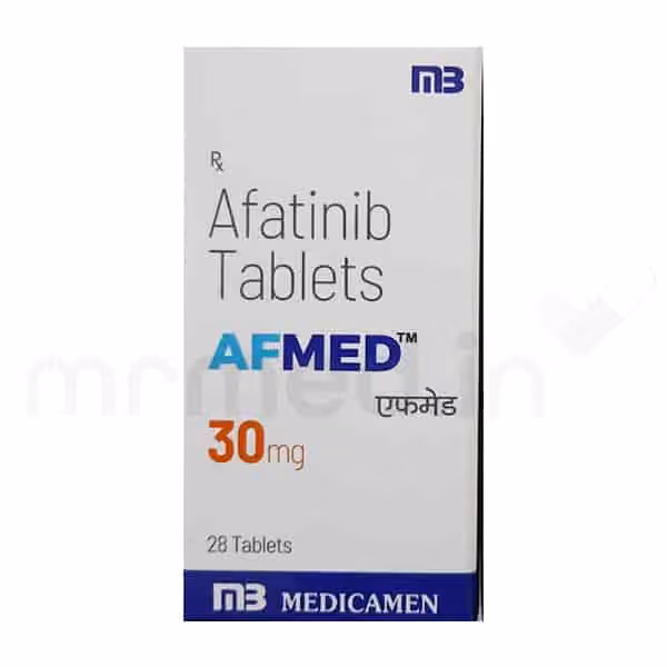 Afmed 30mg Tablet - MrMed
