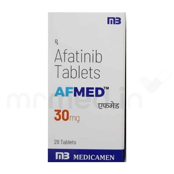 Afmed 30mg Tablet - MrMed