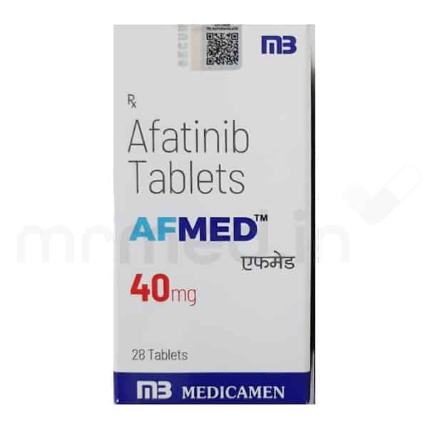 Afmed 40mg Tablet - MrMed