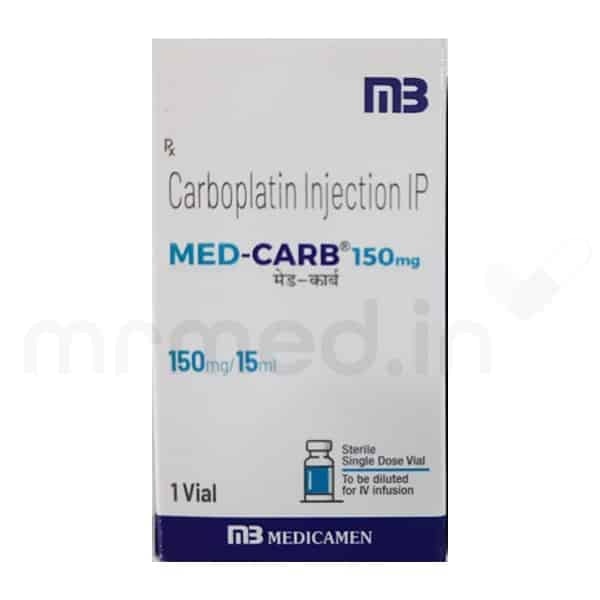 Medcarb 150mg Injection - MrMed
