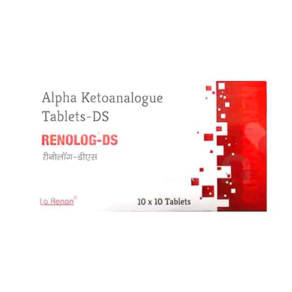Renolog DS Tablet - MrMed