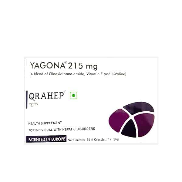 Qrahep Capsule - MrMed