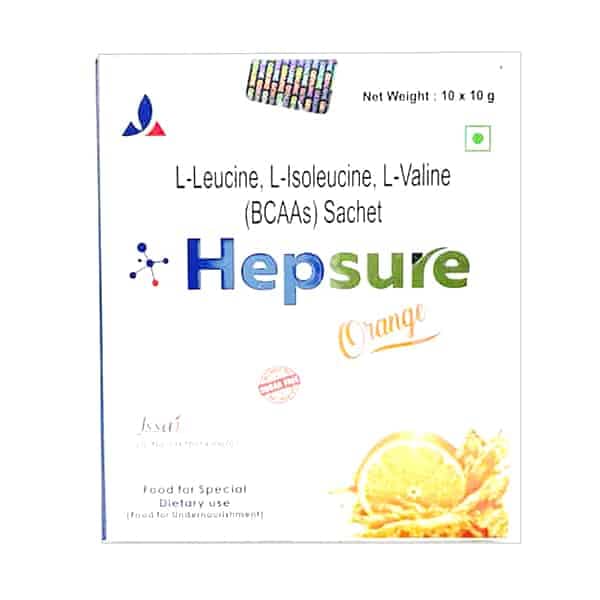 Hepsure Sachet 10gm - MrMed
