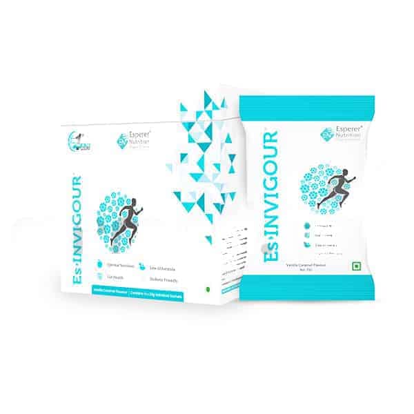 ES Invigour 33gm Powder - MrMed
