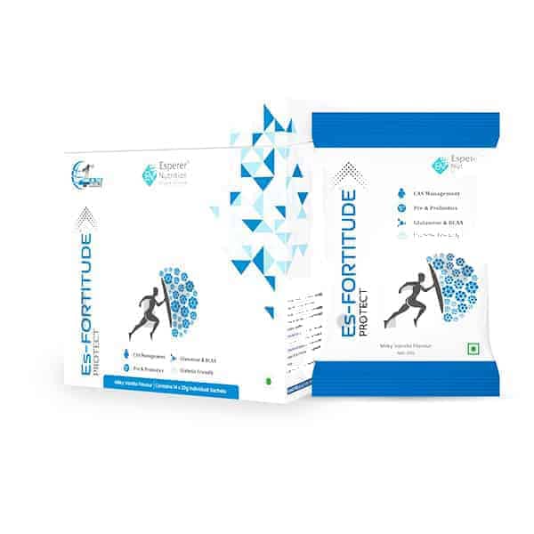 ES Fortitude Protect 20gm Sachet - MrMed