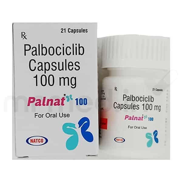 Palnat 100mg Capsule - MrMed