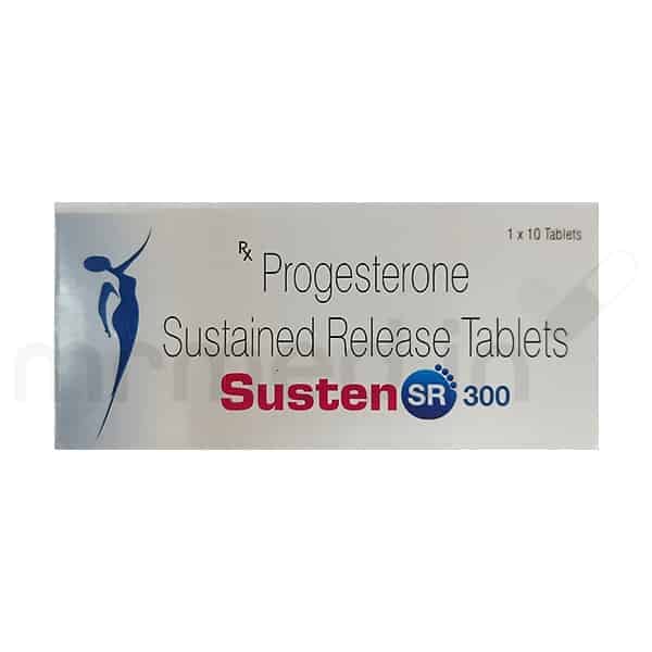 Susten SR 300mg Tablet - MrMed