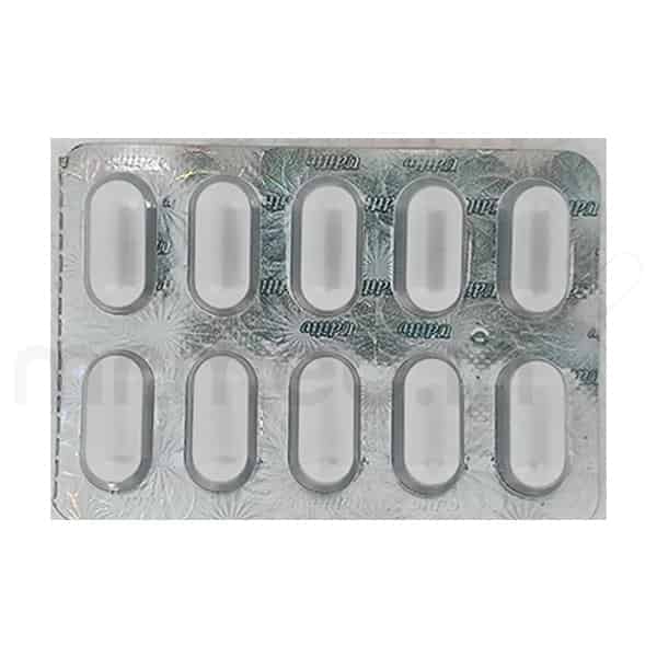 Udiliv 450mg Tablet - MrMed
