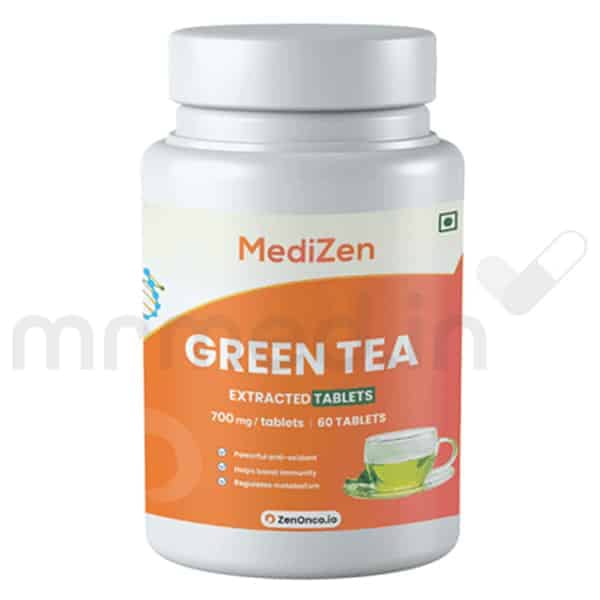 MediZen Green Tea Extract Tablet - MrMed