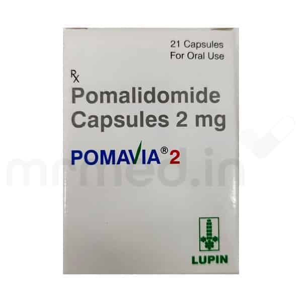 Pomavia 2mg Capsule - MrMed