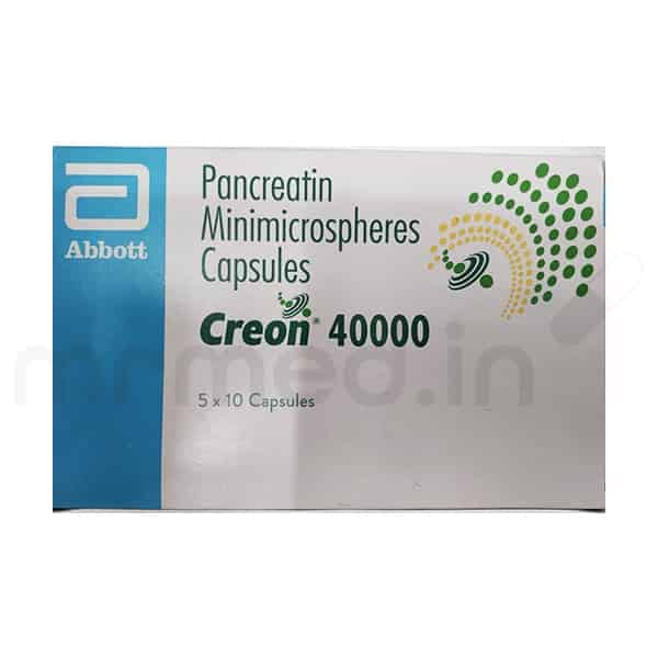 Creon 40000 Capsule - MrMed